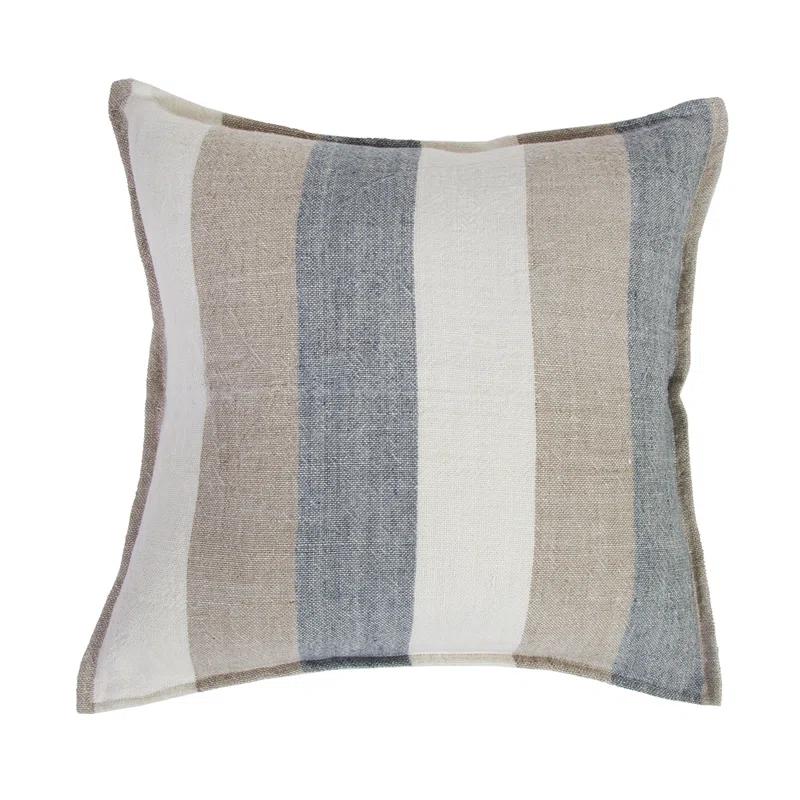 Pom Pom At Home Hendrick Reversible Throw Pillow