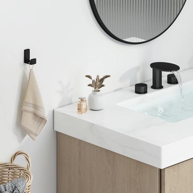 AngleSimple Stainless Steel Bathroom Wall Mounting Robe Hook KA083