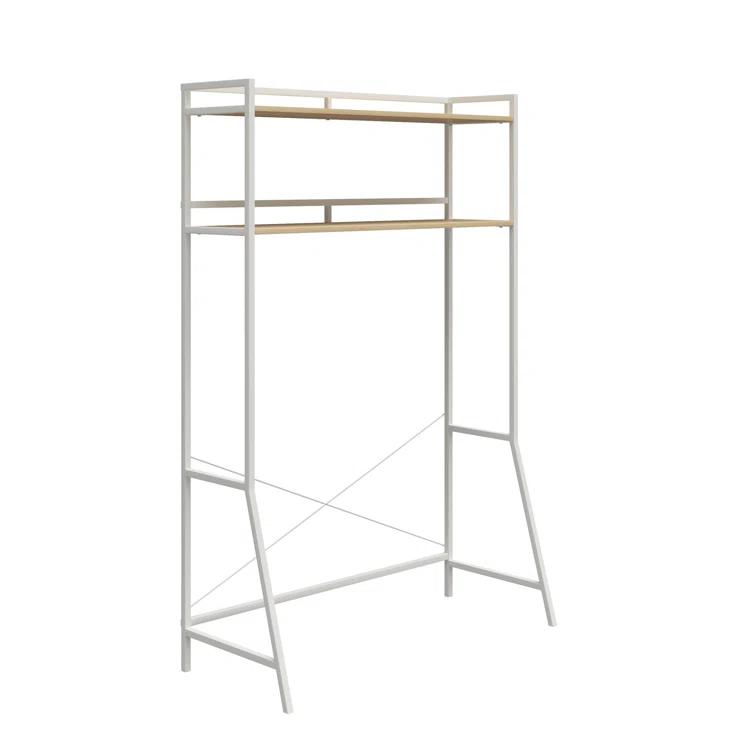 Novogratz Beverly Over-The-Bed Storage Shelves for Twin & XL Twin Beds