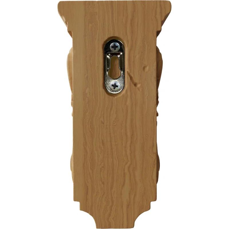 Ekena Millwork Acanthus Wood Corbel