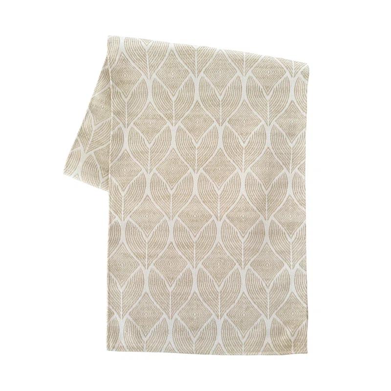 Cool Tropics Indoor Outdoor Table Runner