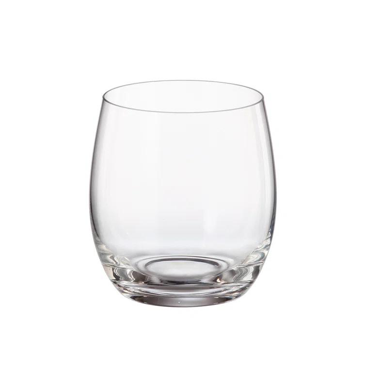 Alcott Hill® Zermeno 13.5oz. Wine Glass Set (Set of 12)