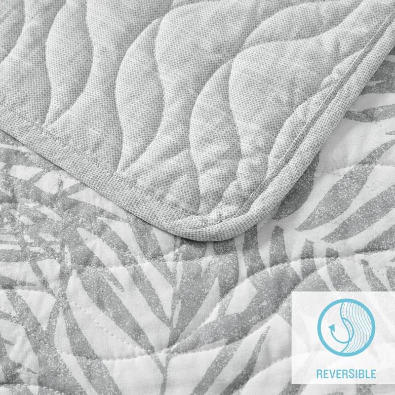 Tommy Bahama Home Tommy Bahama Palmday Cotton Reversible Quilt Set