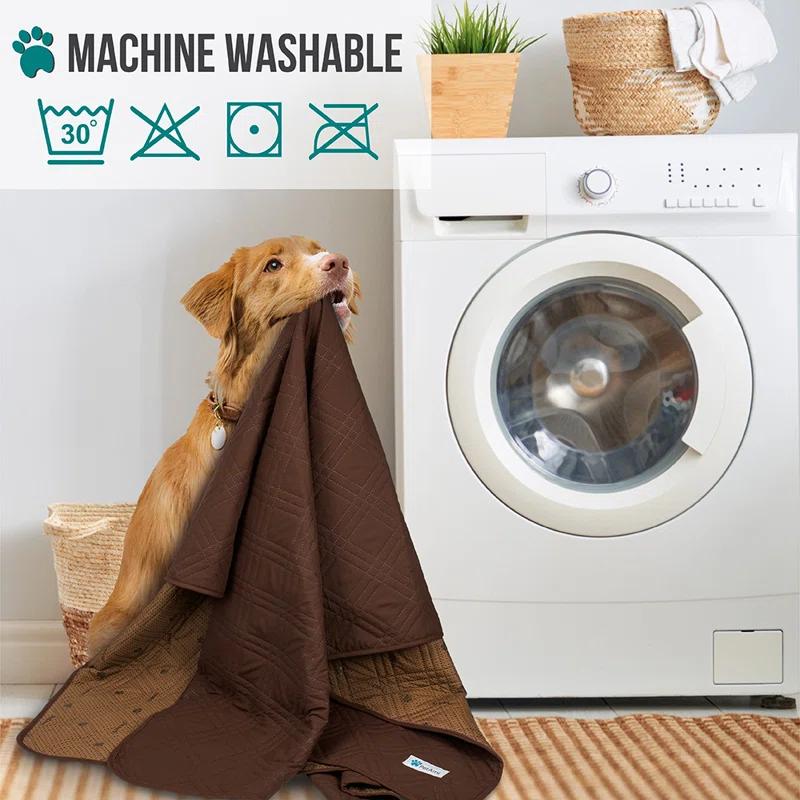 PetAmi Polyester Pet Blanket