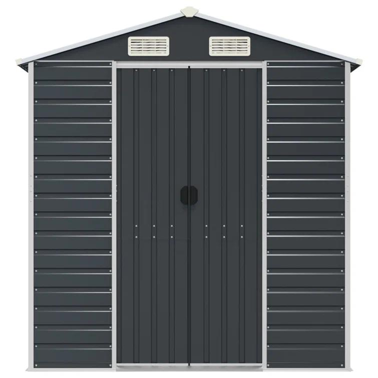 VidaXL Storage Shed