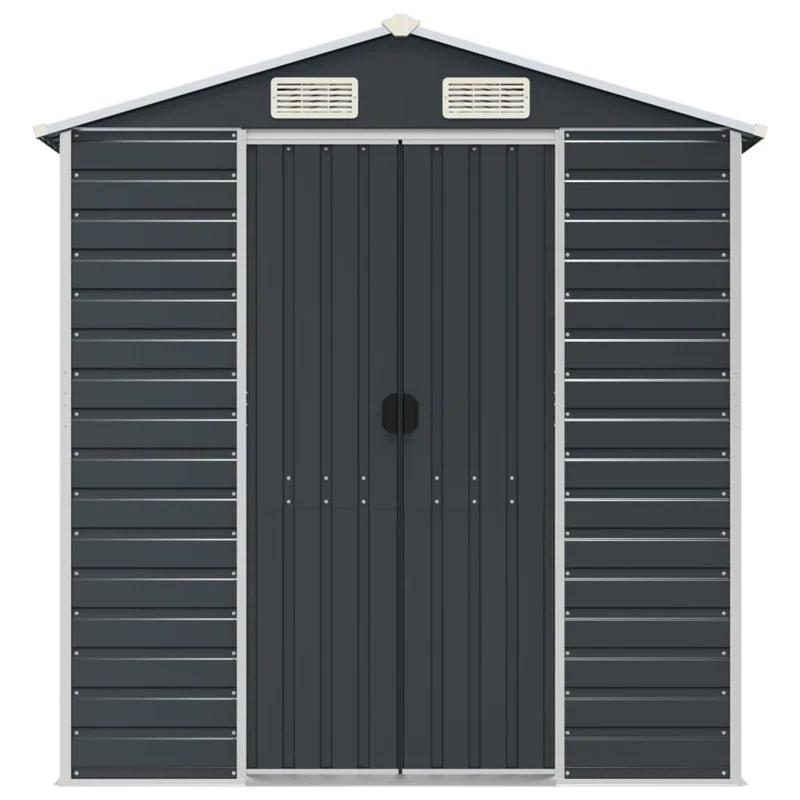 VidaXL Storage Shed