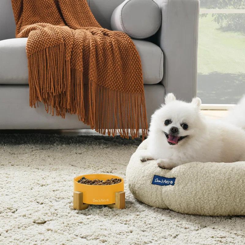 Sam's Pets Coco Pet Bowl