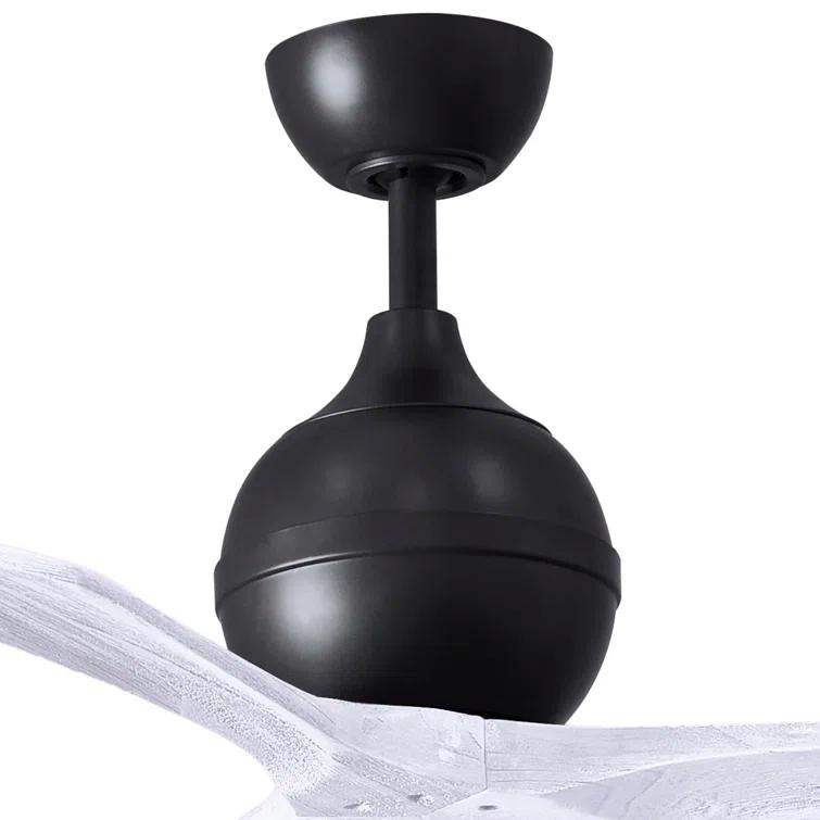 Matthews Fan Company Irene 3 - Blade Propeller Ceiling Fan