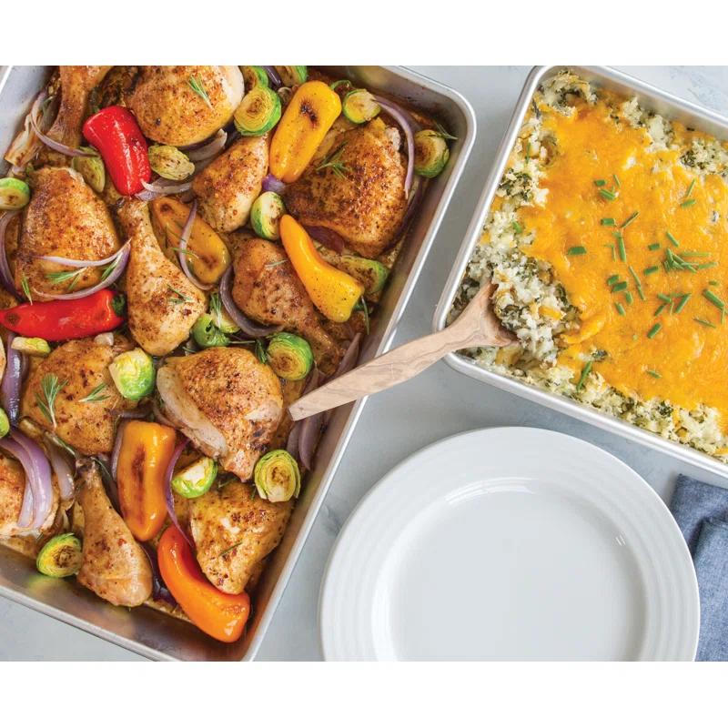 Nordic Ware Nordic Ware Naturals® Everyday Bakeware Rectangular Cake Pan