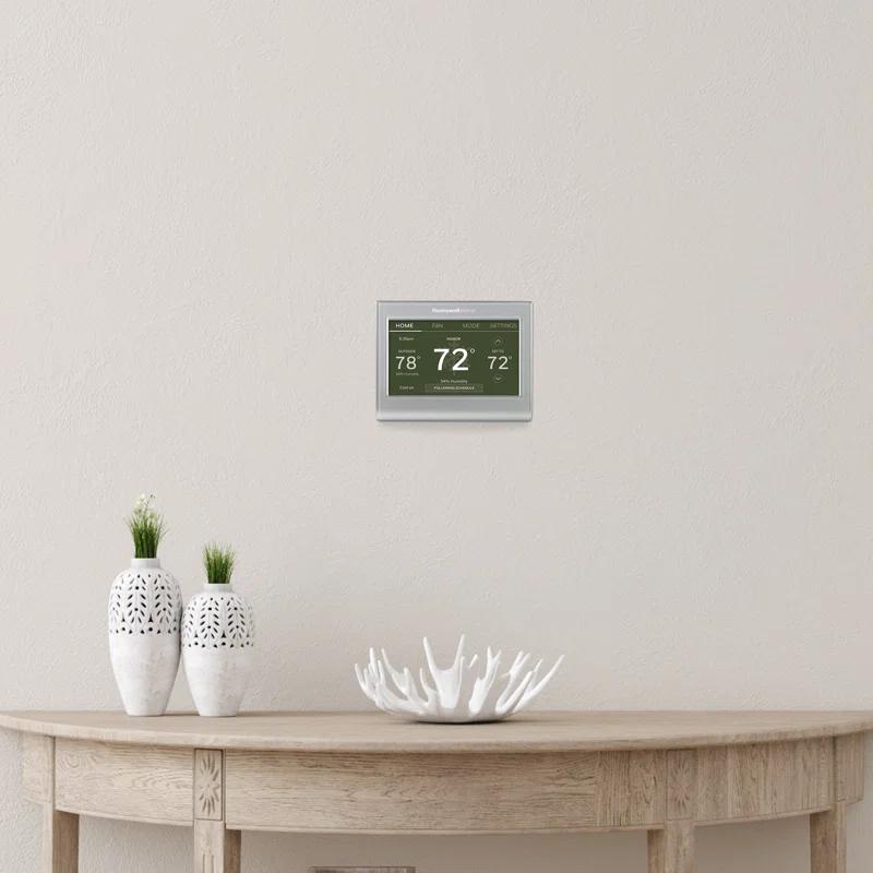 Honeywell Home Honeywell Home RTH9585WF Wi-Fi Smart Color Touchscreen Thermostat