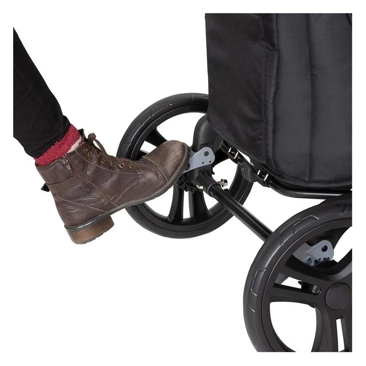 Baby Trend Baby Trend Foldable 4 Wheel Multi-Child Stroller with Storage