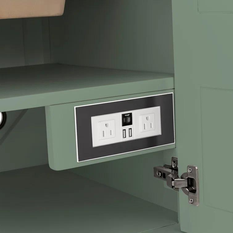 James Martin Vanities Breckenridge 30'' Single Bathroom Vanity with Top