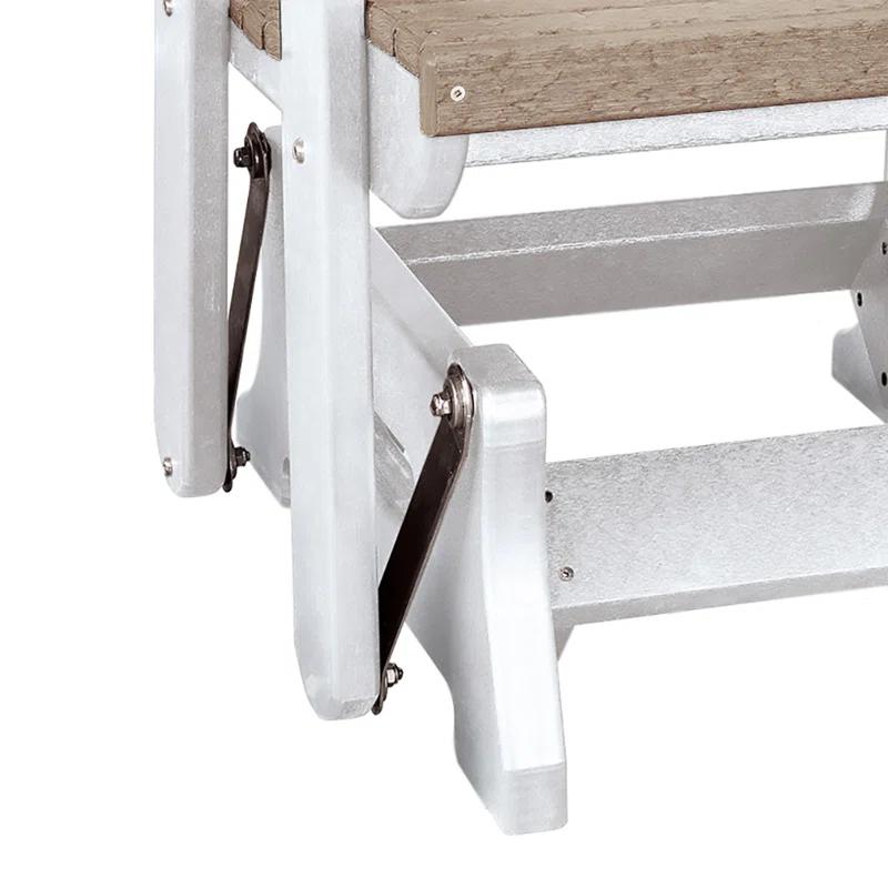 Plastic Adirondack Chair