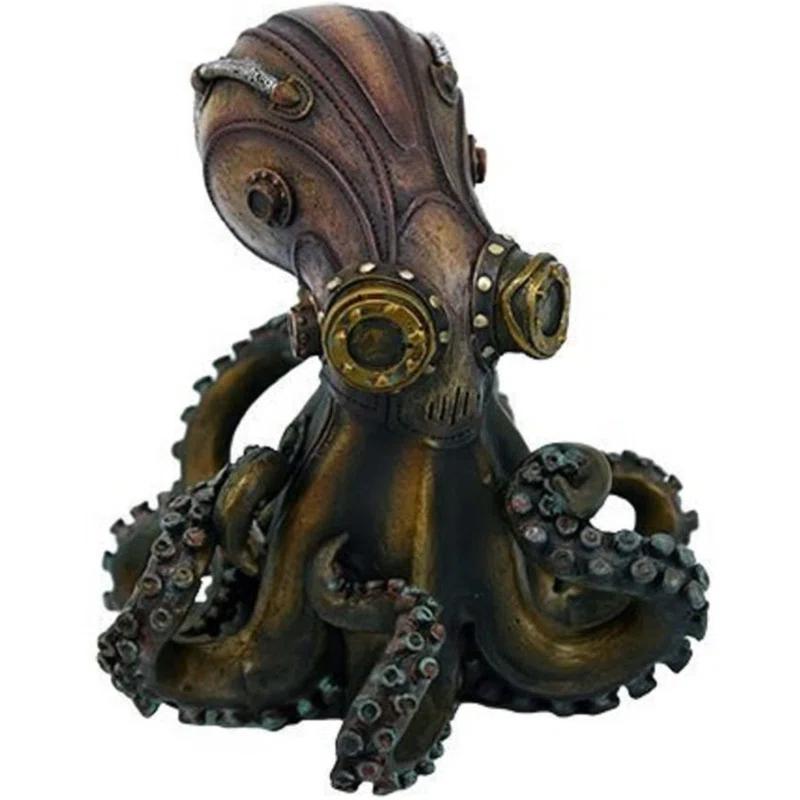 Pacific Giftware Steampunk Animals Figurines & Sculptures