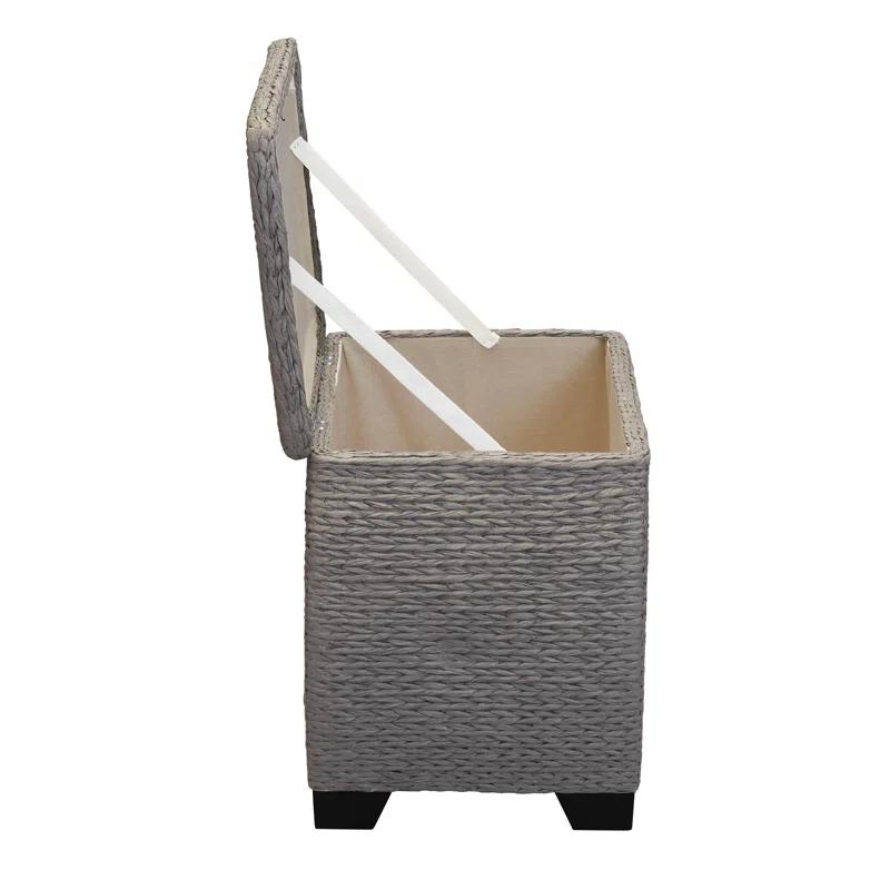 Natural Woven Box