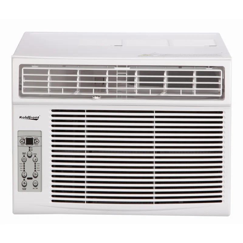 Koldfront Koldfront 12000 BTU Window Air Conditioner for 550 Square Feet with Remote Included
