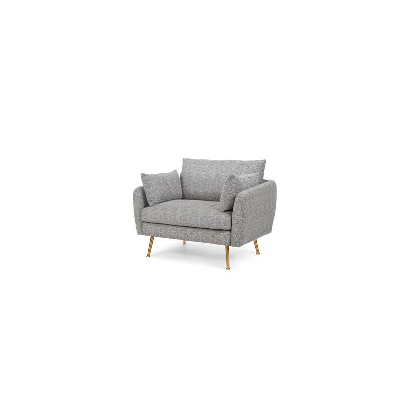Albany Park Upholstered Armchair