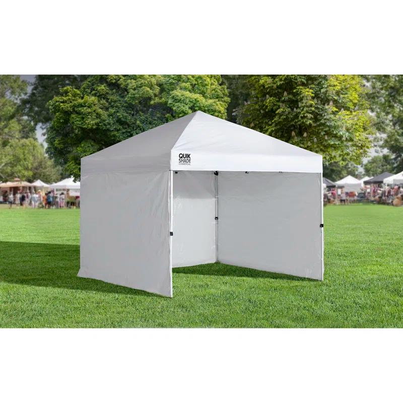 QuikShade Wall Kit for WE100/C100/SX100 Canopies