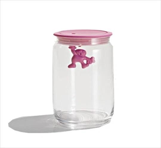 Alessi Gianni A Little Man Holding on Tight Kitchen Box