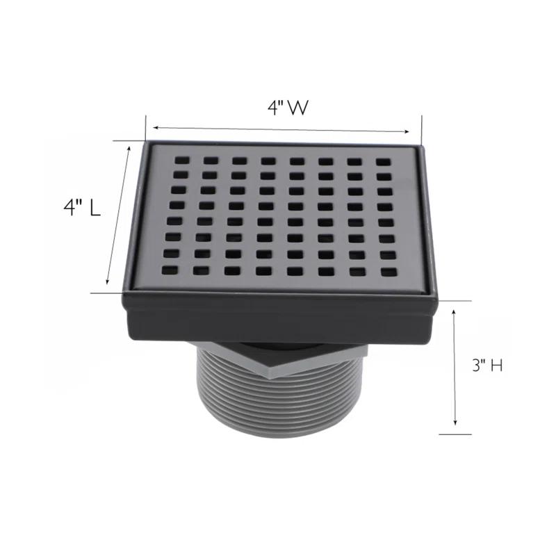 Design House Grid Shower Drain 542852-MB