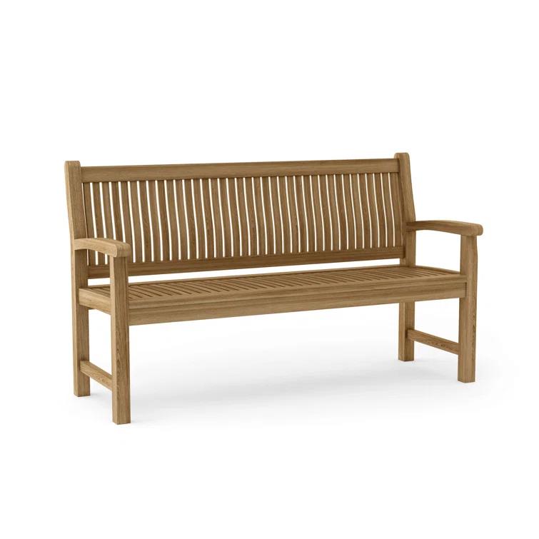 Outdoor Bench