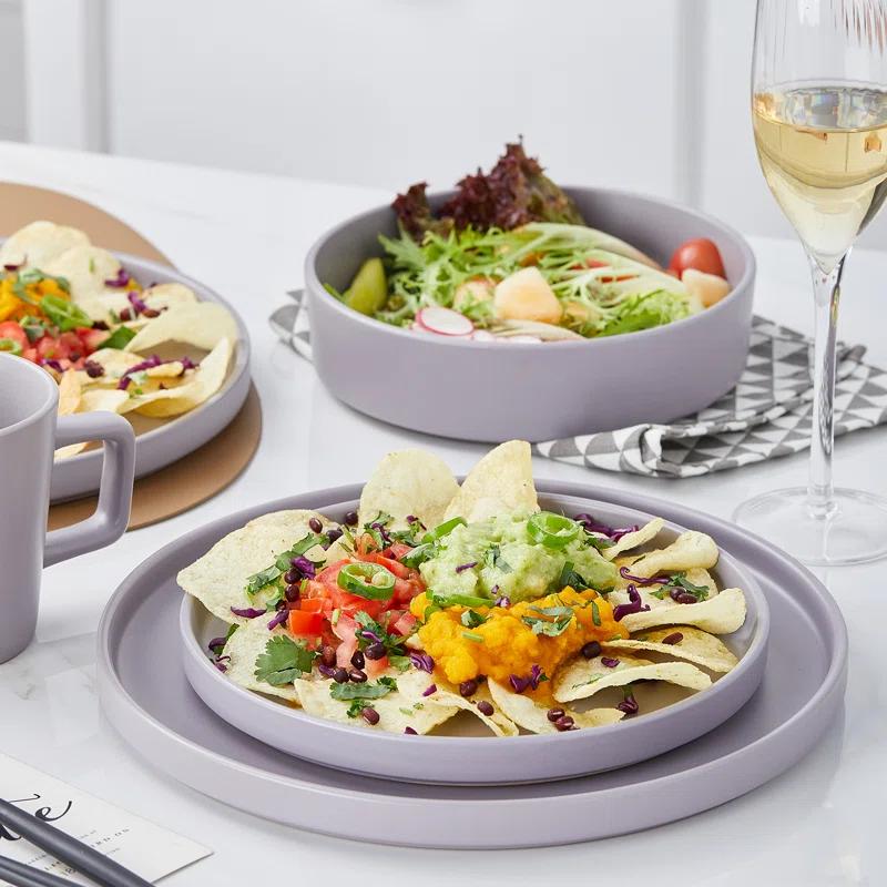 Stone Lain Stone Lain Cleo 32-Piece Dinnerware Set Stoneware