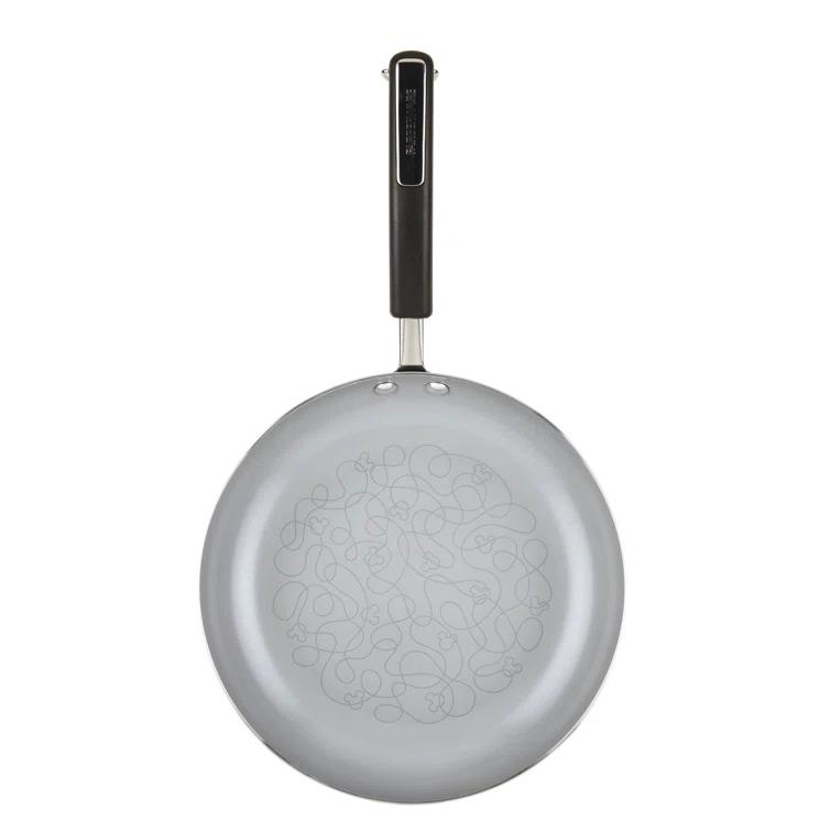 Farberware Farberware Disney Bon Voyage Nonstick Cookware Pots And Pans Set With Baking Pan, 7 Piece