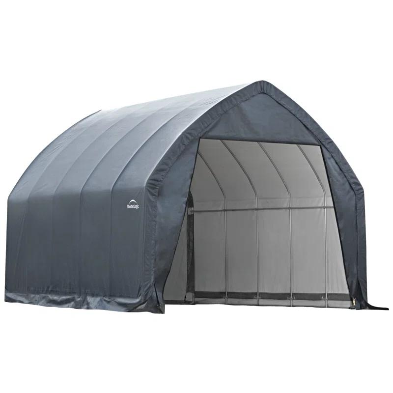 ShelterLogic 13' W x 20' D Garage