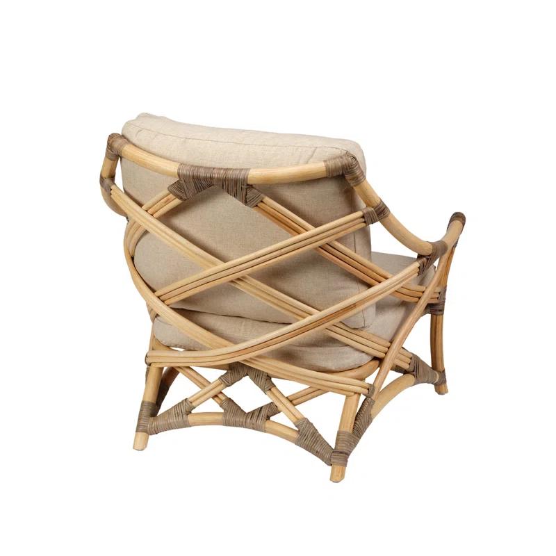 Dune Upholstered Accent Chair