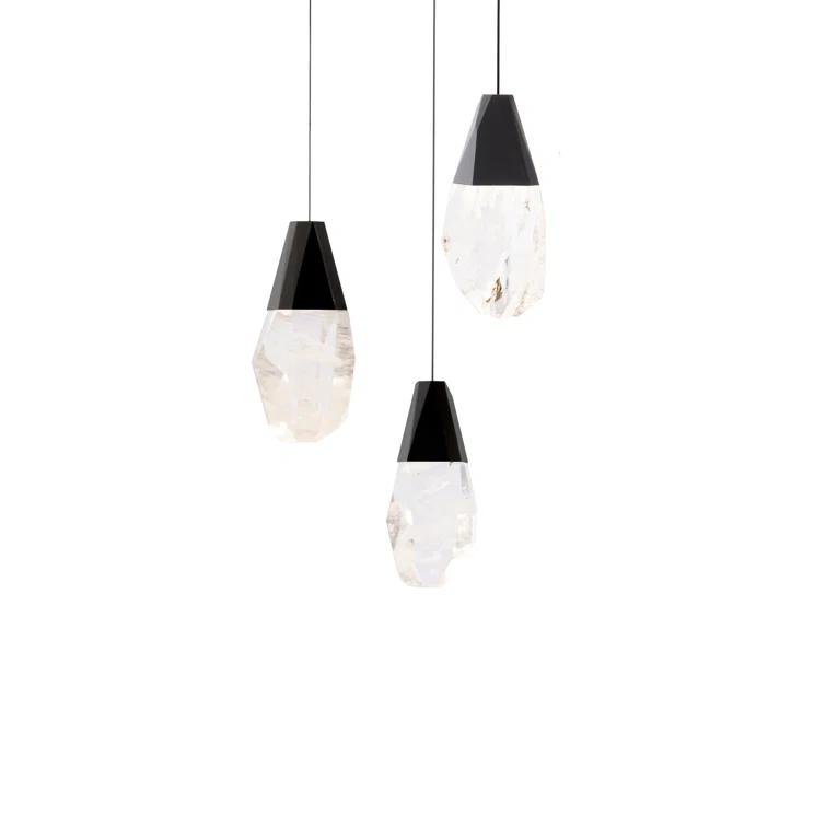 Schonbek Beyond Martini 3 - Light LED Pendant