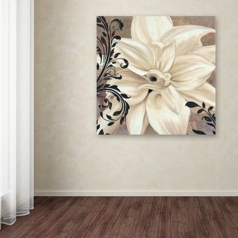 House of Hampton® " Winter White II " by Color Bakery