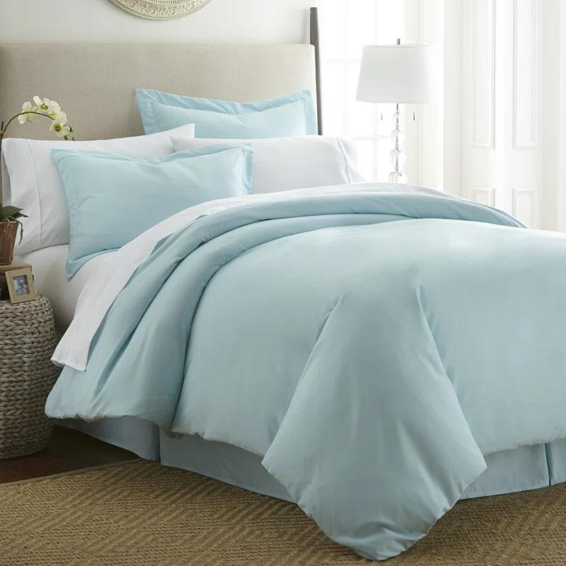 Simply Soft™ Ultra Soft Microfiber Duvet Cover Set