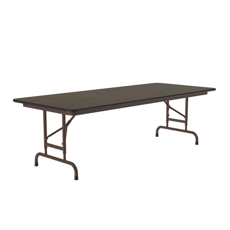 Correll, Inc. Rectangular Adjustable Banquet Table