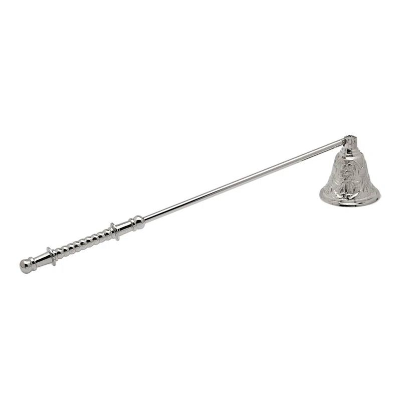 Godinger Silver Art Co Sunny Floral Candle Snuffer