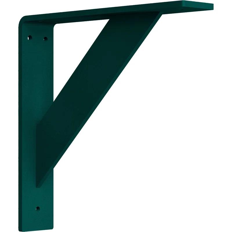 Ekena Millwork H 2'' W D Metal Bracket / Corbel