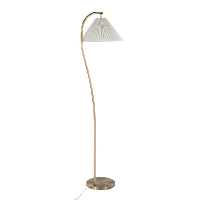 LumiSource Cassis 65" Floor Lamp