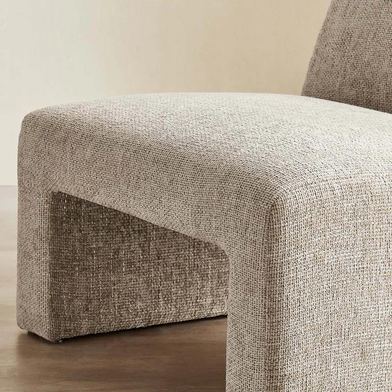 Modway Modway Amita Chenille Upholstered Accent Chair