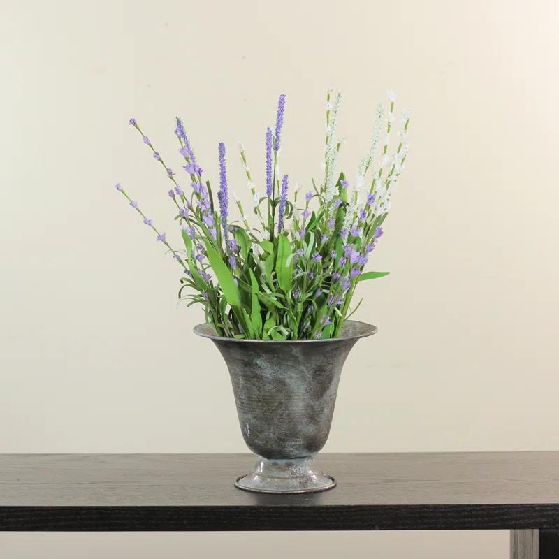 Northlight Seasonal Metal Decorative Urns & Jars