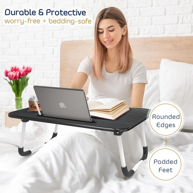 Nestl Adjustable Laptop Tray | Wayfair