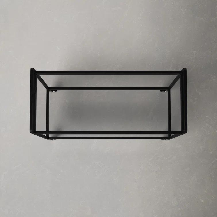 Apprentice Metal Bar Cart