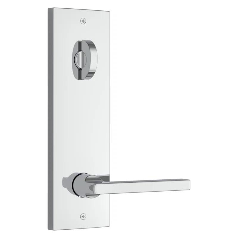 Baldwin Santa Cruz Handleset, Square Lever