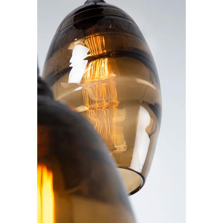 Ellisse Armed Sconce