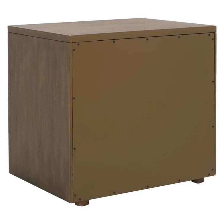 Atherton 3 - Drawer Nightstand