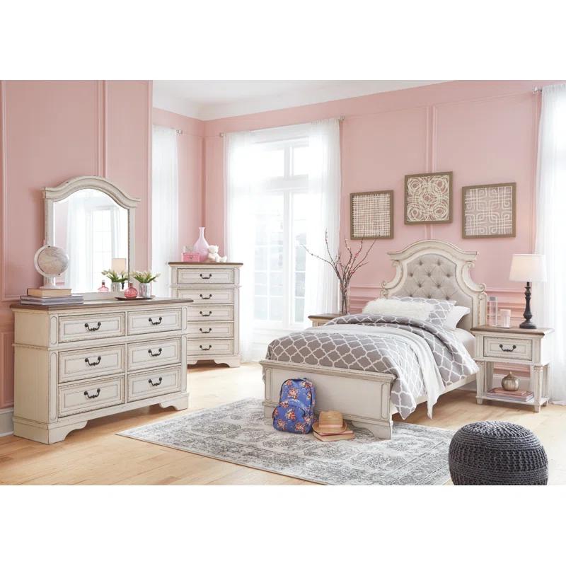 Kelly Clarkson Home Hayley 34'' W 5 - Drawer Dresser