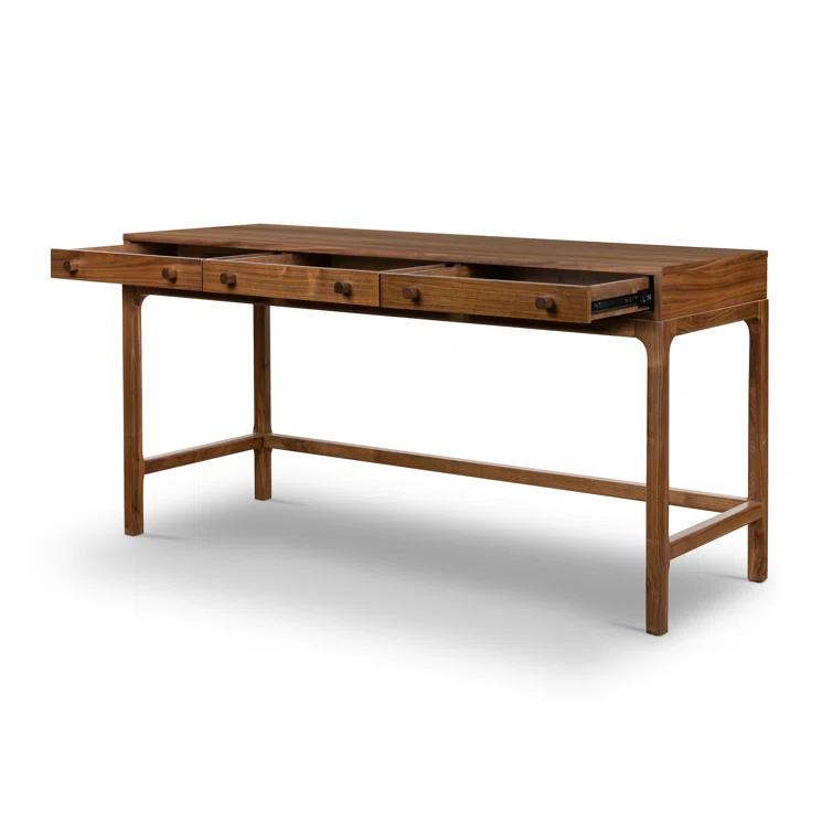 Cameron Desk - Brown