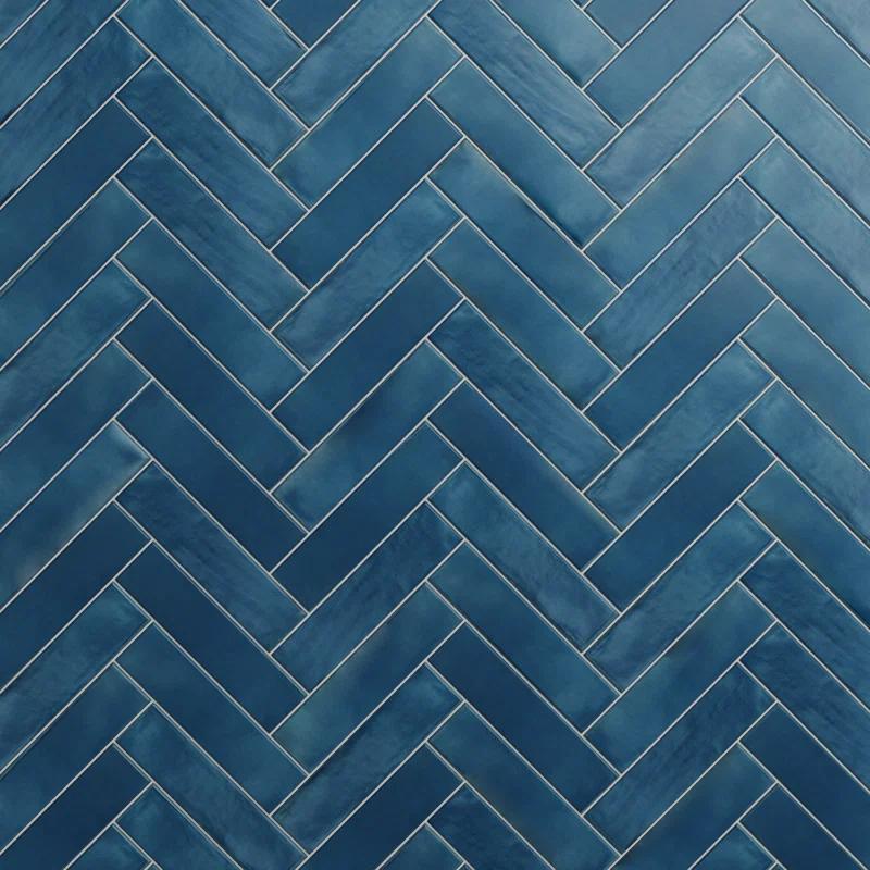 Bond Tile Baton Rouge 3" x 12" Ceramic Subway Tile (5.38 sq. ft./case)