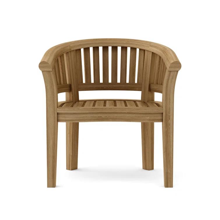 Anderson Teak Tosca 5 Piece Teak Dining Set