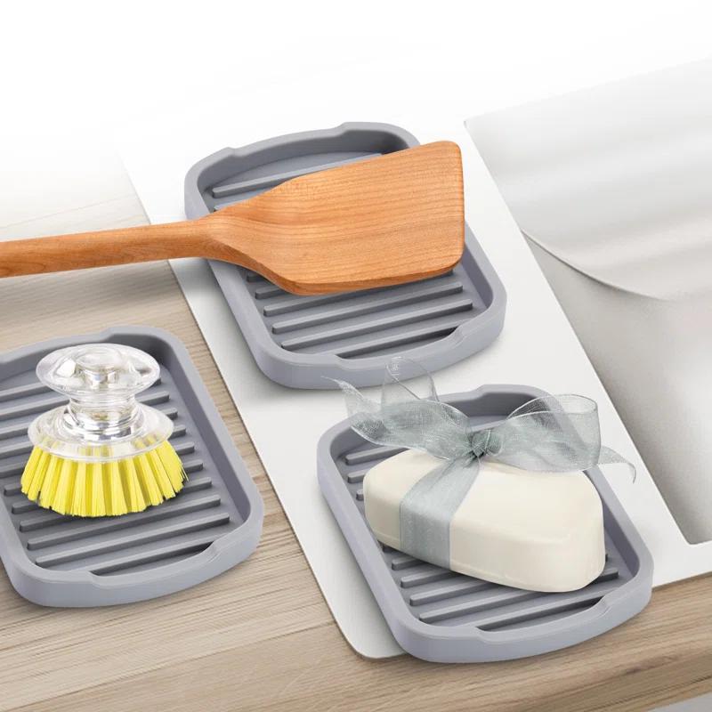 Cheer Collection Countertop Dish Rack