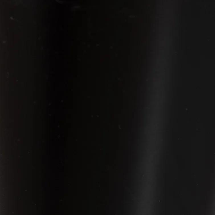 LumiSource Clara Mid-Century Modern Dining Set In Walnut Metal, Clear Glass Tabletop And Clear Acrylic - 5 Piece