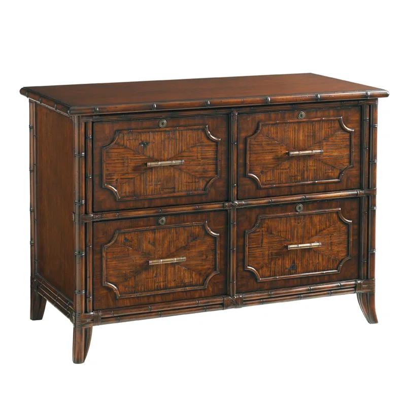 Bal Harbor Laguna Beach File Chest
